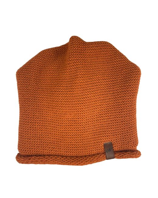 Kumixi Brown Mütze Set