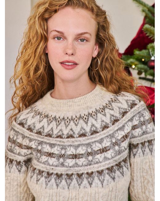Next White Pullover