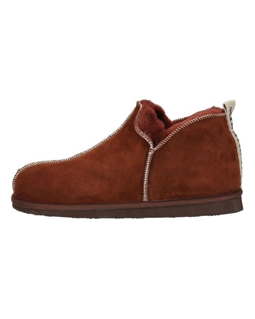 Shepherd Hausschuhe in Brown für Herren