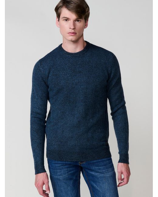 Koröshi Pullover in Blue für Herren