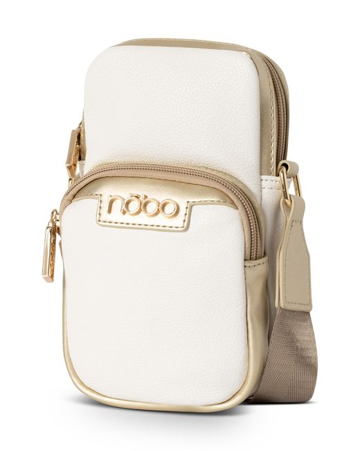 Nobo White Tasche Agora