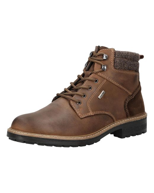Imac Stiefelette in Brown für Herren