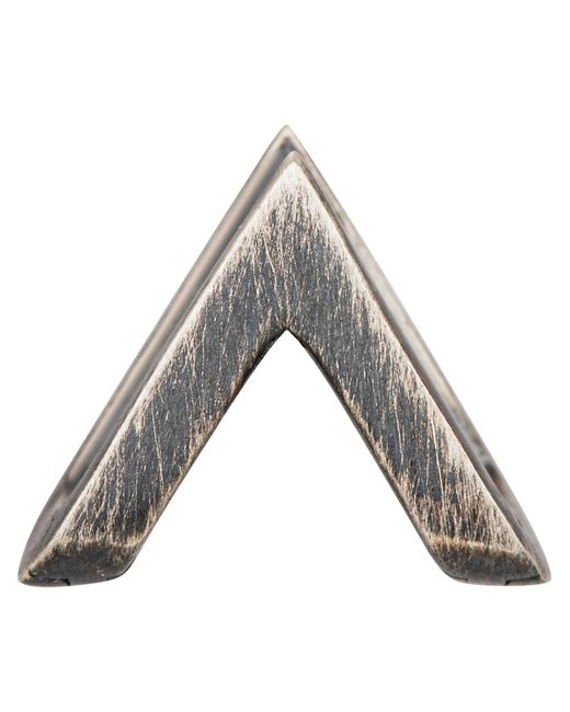 Caï Ca Ohrschmuck in Gray für Herren