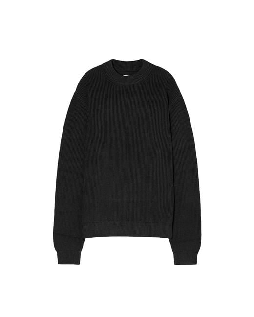 Balmohk Pullover in Black für Herren