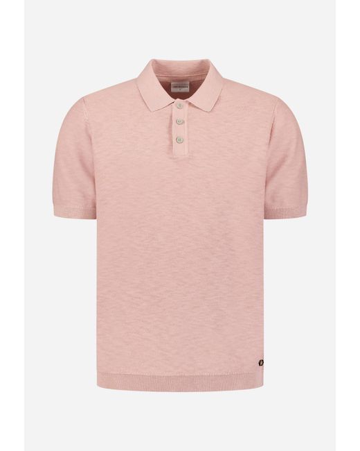 No Excess Pullover in Pink für Herren
