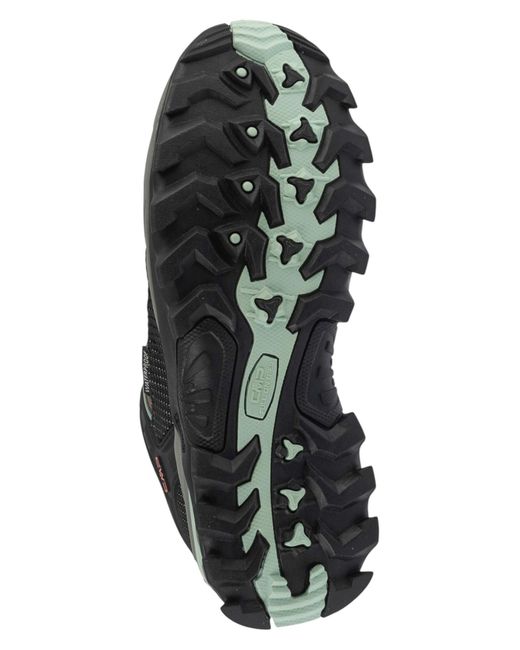 CMP Black Halbschuh Rigel Low Wmn