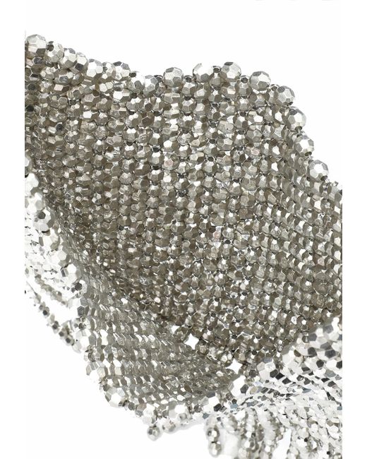 Koosh White Handtasche