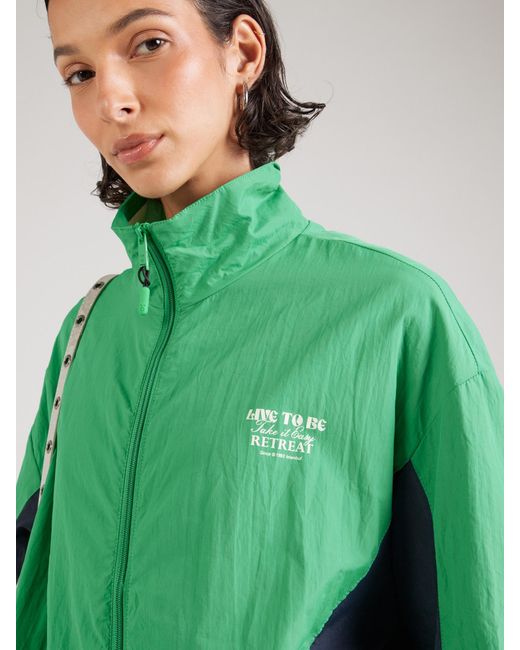 Ltb Green Jacke 'Tasabo'