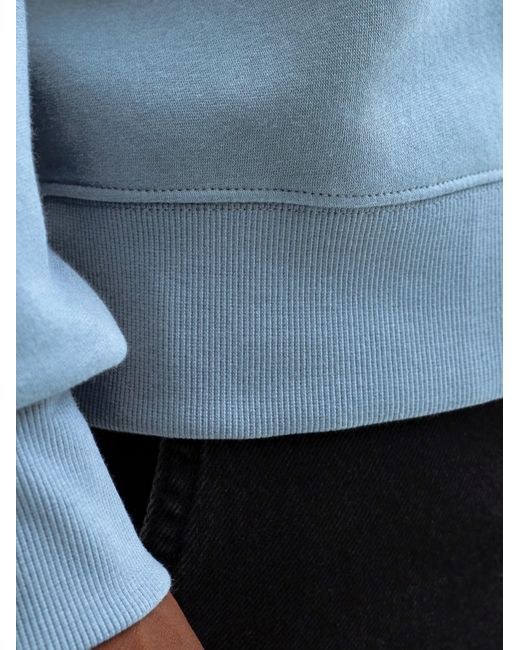 Jack & Jones Sweatshirt Jjestar in Blue für Herren