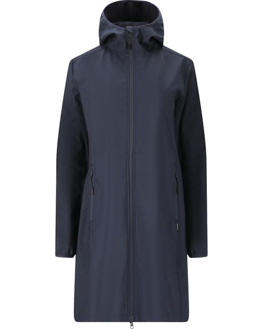 Whistles Blue Softshelljacke Luango
