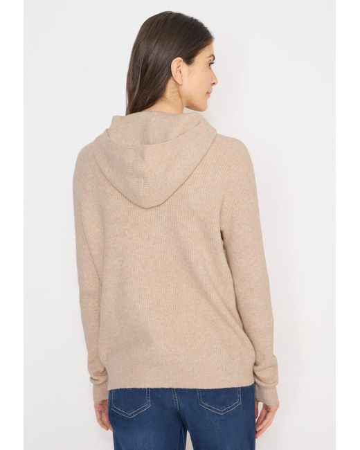 Cecil Natural Pullover