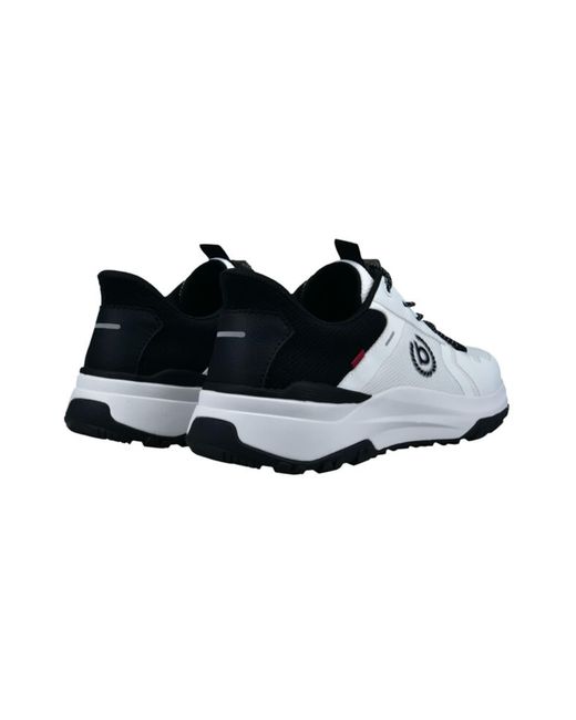 Bugatti Sneaker in White für Herren