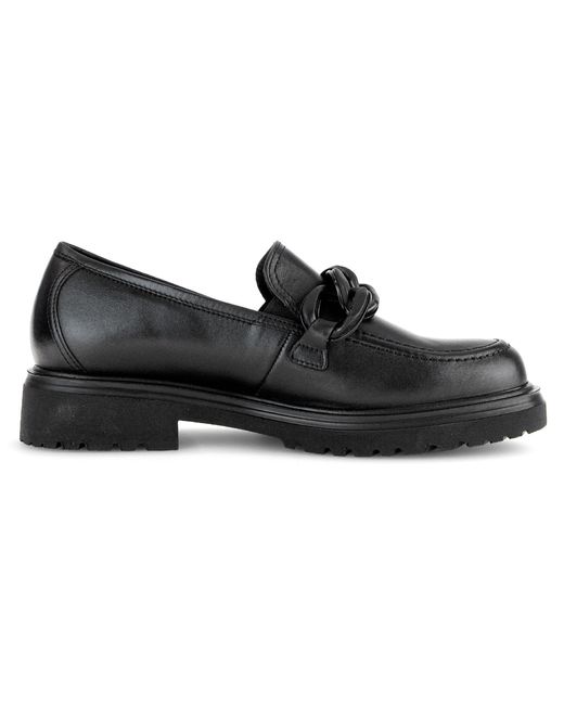 Gabor Black Slipper