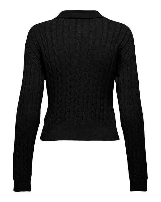 ONLY Black Pullover