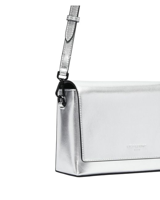 Liebeskind Berlin Metallic Tasche Hilla