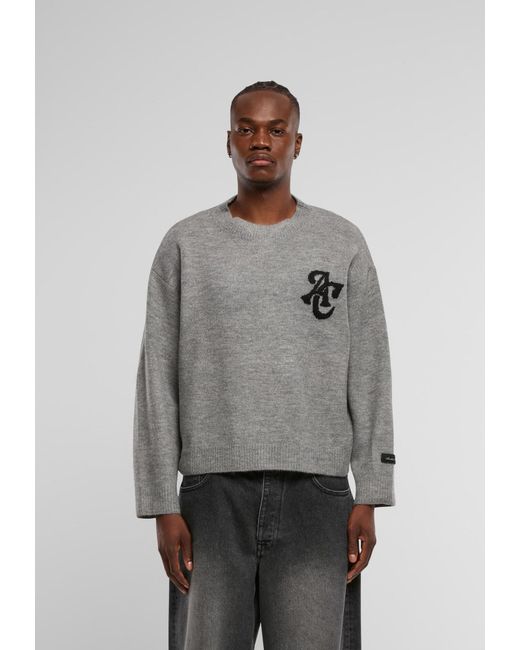 Another Cotton Lab Gray Pullover