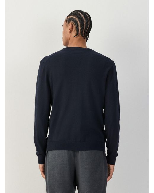 Next Pullover in Blue für Herren
