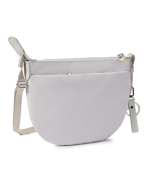 Hedgren White Umhängetasche Fika