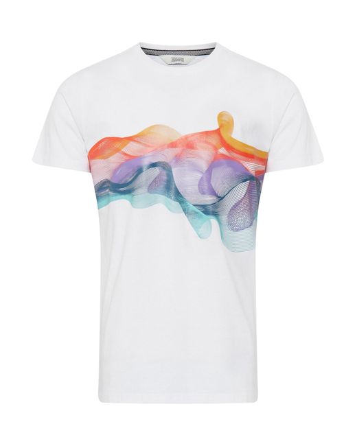 Solid Shirt Sdpedro in White für Herren