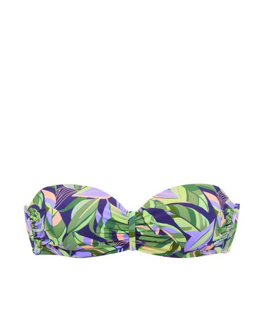 S.oliver Green Bikinitop