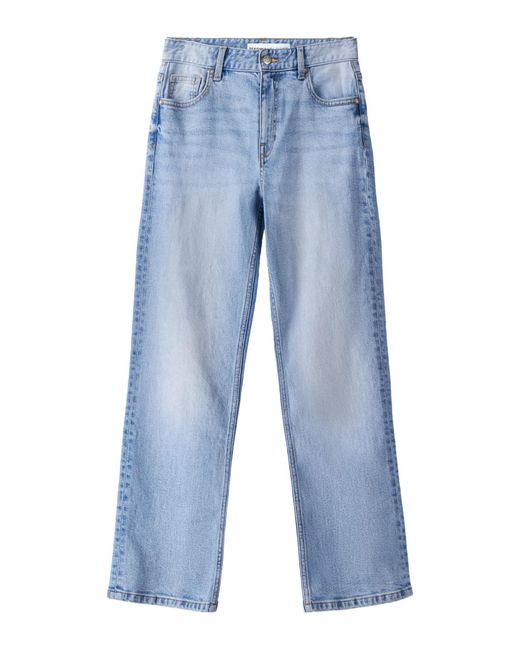 Bershka Blue Jeans
