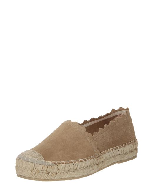 Macarena Gray Espadrilles