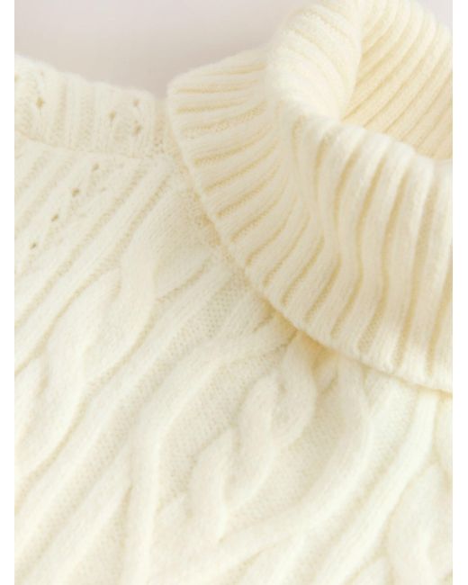 Next White Pullover