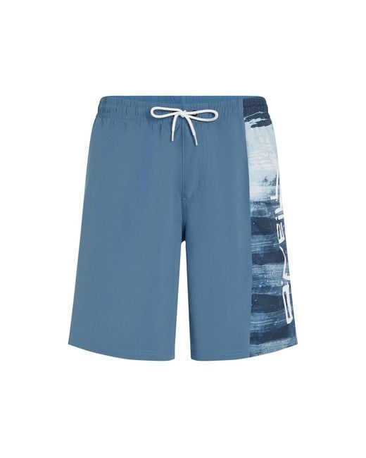 O'neill Sportswear Oneill Badeshorts in Blue für Herren
