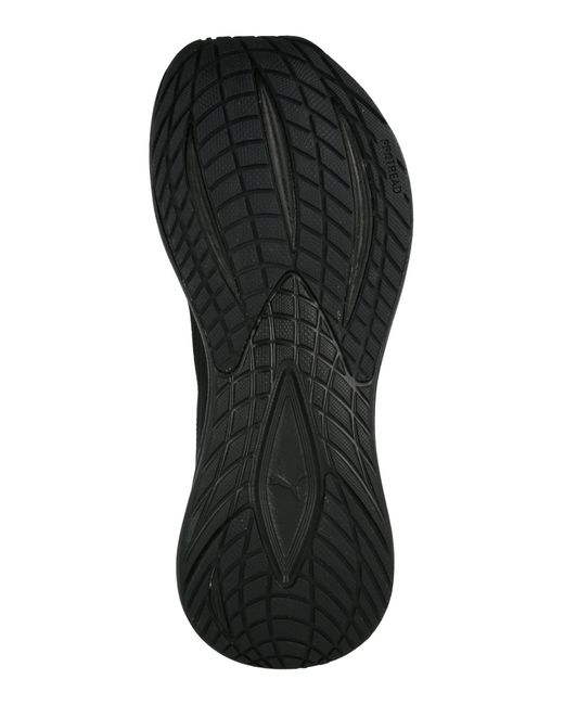 PUMA Laufschuh Maxstride Lite in Black für Herren