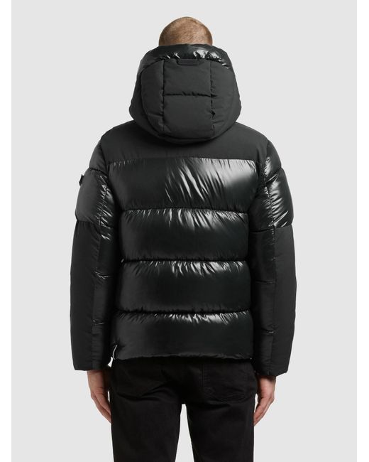 Khujo Winterjacke Alst in Black für Herren