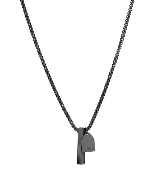 Fynch-Hatton Kette in Black für Herren
