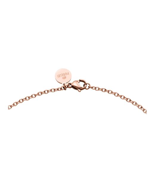 PURELEI White Kette Bloom