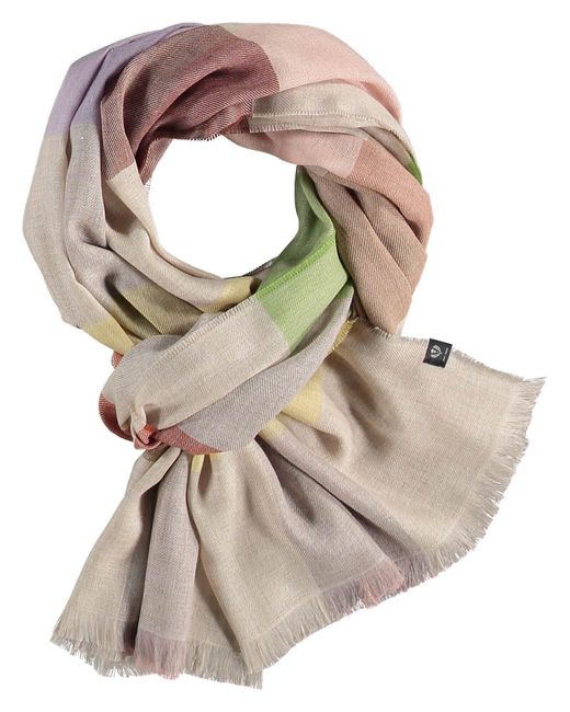 Fraas Multicolor Tuch