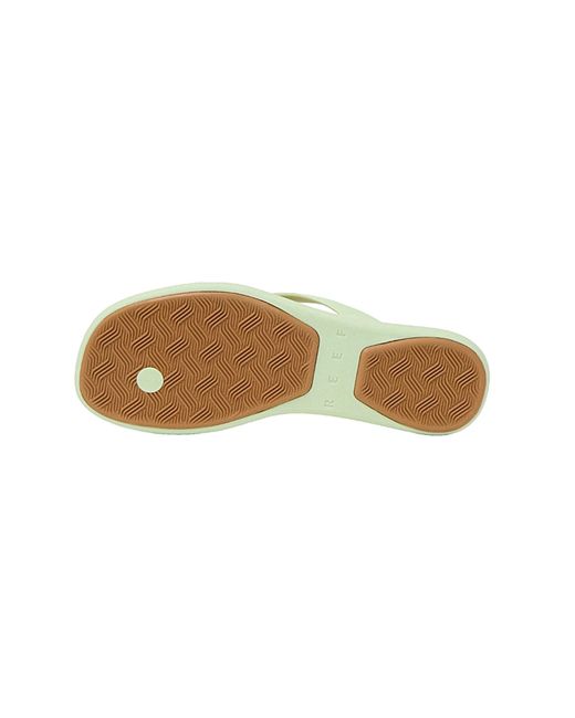 Reef Brown Pantolette