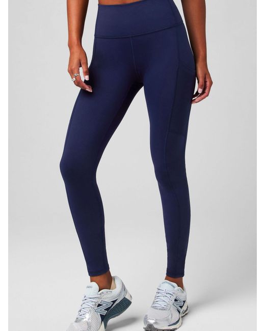 Fabletics Blue Leggings
