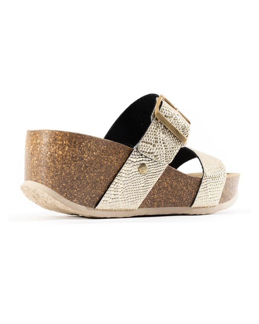 Bayton White Pantolette 'Philomene'