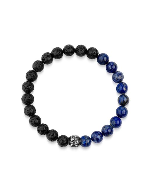 Zeeme Armband in Blue für Herren