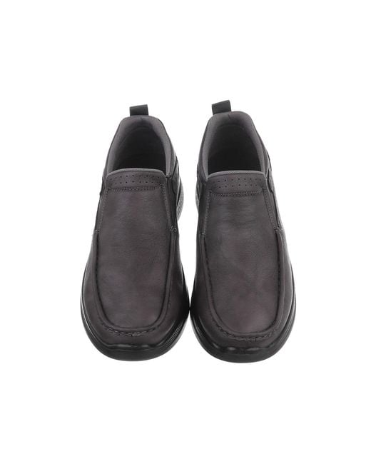 CoolWalk Halbschuhe Slipper in Gray für Herren