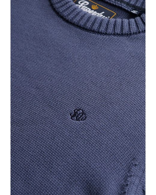 Superdry & Co Pullover in Blue für Herren