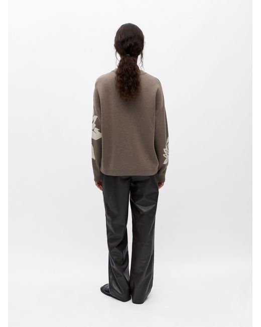 Object Gray Pullover Objray