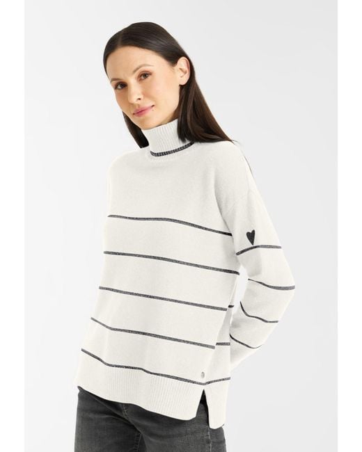 Frieda & Freddies Natural Pullover