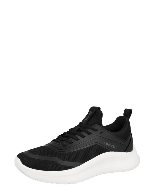 Calvin Klein Black Sneaker
