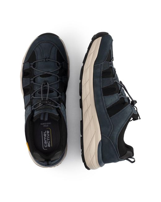 Camel Active Sneaker in Blue für Herren