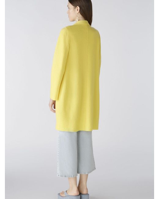Ouí Yellow Mantel Mayson