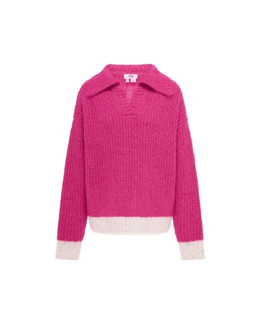 myMo Pink Pullover