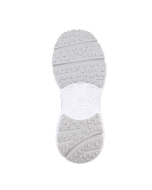 Ital-Design White Sneaker