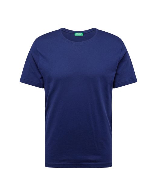 Benetton T-shirt in Blue für Herren
