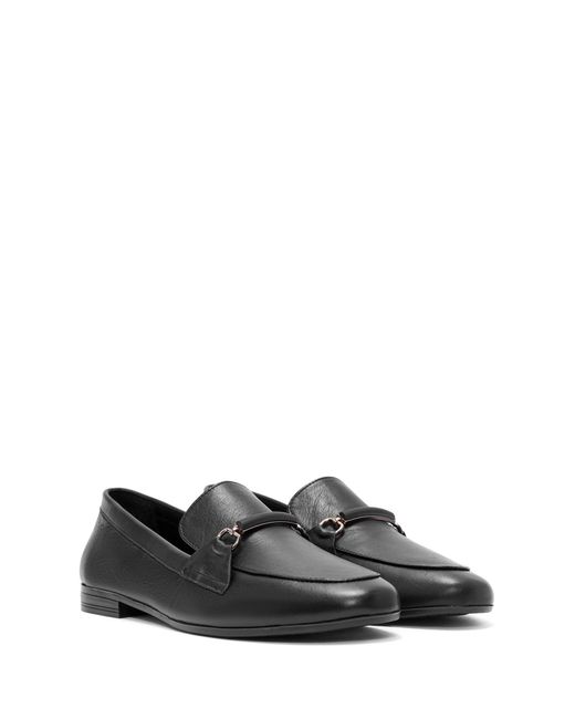 Derimod Black Slipper