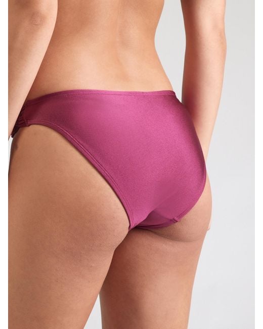 Hunkemöller Pink Bikinihose Marrakech Rio