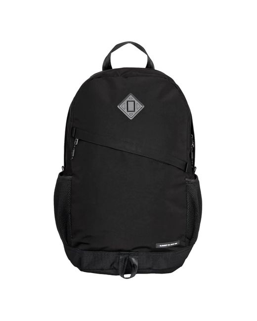 Element Black Rucksack Outer Madium Classic Backpack